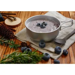 Expedition Foods Breakfast-Porridge with Blueberries - 800kcal