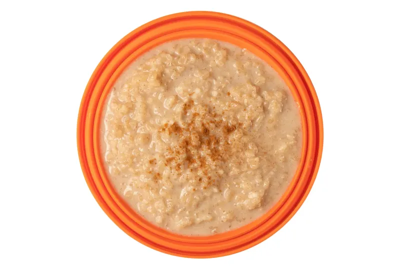 Expedition Foods Dessert-Rice Pudding with Cinnamon - Dessert Range