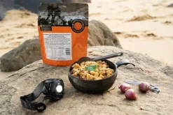 Expedition Foods Breakfast-Scrambled Egg with Cheese and Caramelised Onion - 800kcal