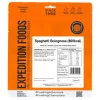 Expedition Foods Lunch/ Dinner-Spaghetti Bolognese - 800kcal