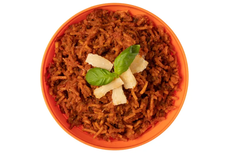 Expedition Foods Lunch/ Dinner-Spaghetti Bolognese - 1000kcal