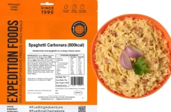 Expedition Foods Lunch/ Dinner-Spaghetti Carbonara - 800kcal