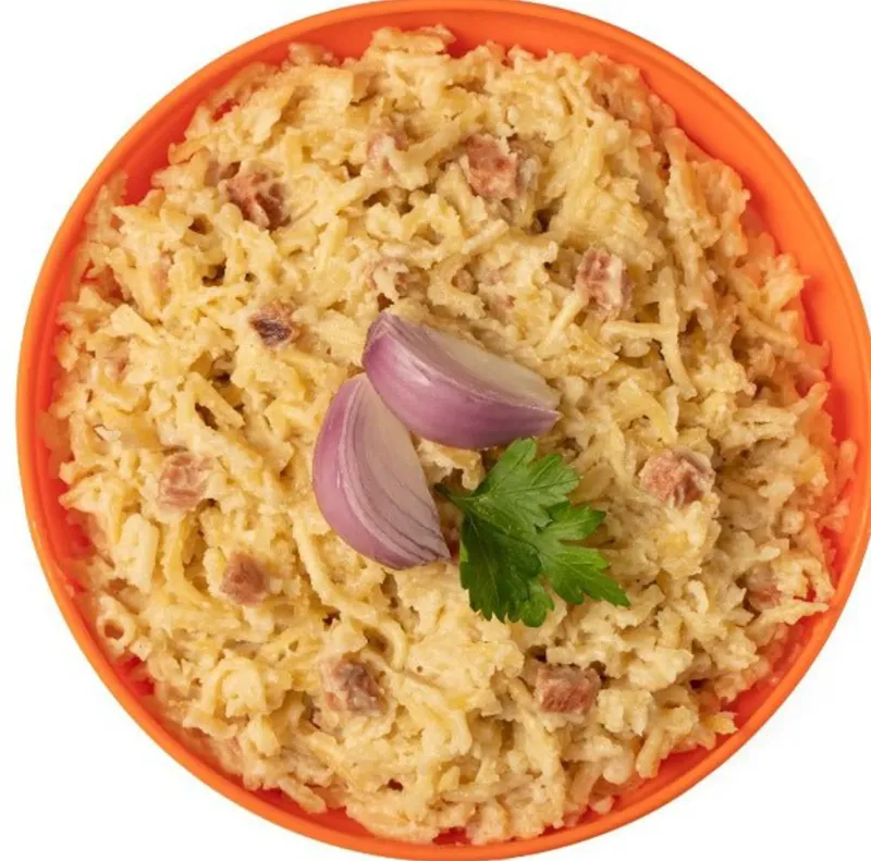 Expedition Foods Lunch/ Dinner-Spaghetti Carbonara - 800kcal