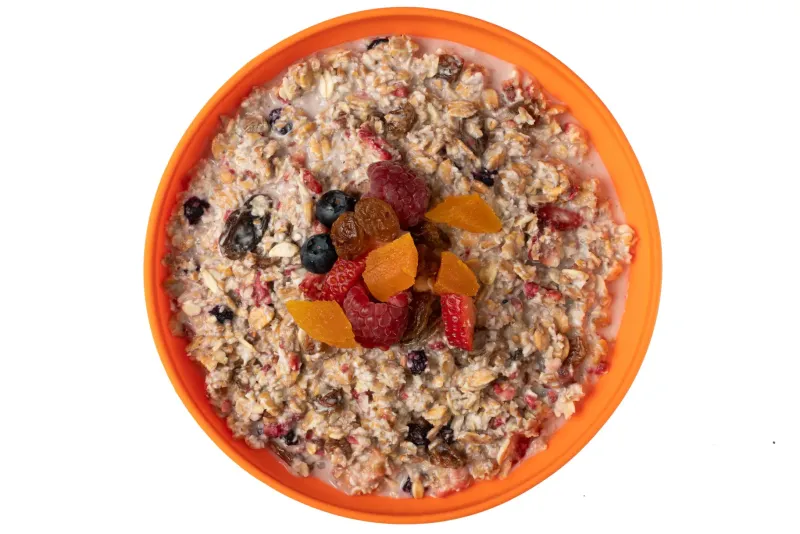 Expedition Foods Breakfast-Very Berry Muesli - 1000kcal