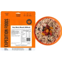 Expedition Foods Breakfast-Very Berry Muesli - 800kcal