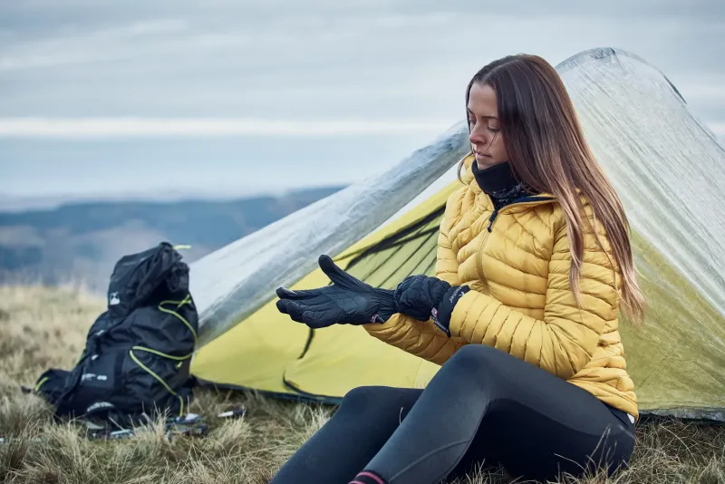 Extremities Gloves-Paradox Waterproof Gloves