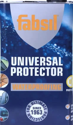 Grangers Proofing & Repair-Fabsil Universal Protector + UV - 5L