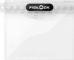 Fidlock Dry Bags & Waterproof Cases-Dry Bag - Mini - Transparent