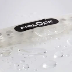 Fidlock Dry Bags & Waterproof Cases-Dry Bag - Mini - Transparent