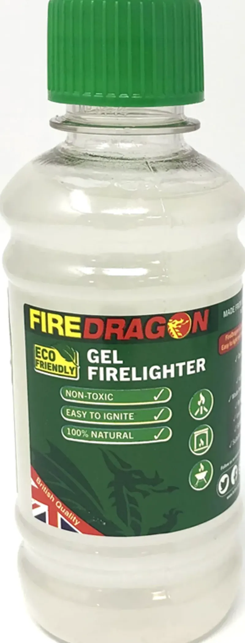 BCB Stove Accessories-Fire Dragon Fuel Gel - 200ml