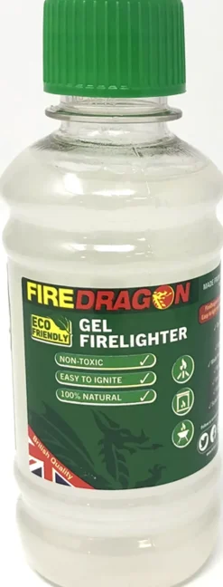 BCB Stove Accessories-Fire Dragon Fuel Gel - 200ml