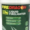 BCB Stove Accessories-Fire Dragon Liquid Firelighter - 1L