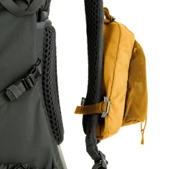 Fjallraven Hip Packs & Crossbody'S-Abisko Bottle Pocket - Black
