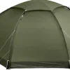 Fjallraven Backpacking & Lightweight Tents-Abisko Dome 3 Tent - Pine Green