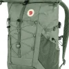 Fjallraven Day Packs-Abisko Hike Foldsack - Patina Green