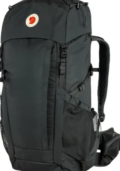 Fjallraven Backpacking Packs-Abisko Hike 35 Rucksack - Iron Grey