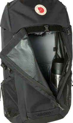 Fjallraven Backpacking Packs-Abisko Hike 35 Rucksack - Iron Grey