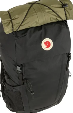 Fjallraven Backpacking Packs-Abisko Hike 35 Rucksack - Iron Grey
