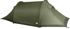 Fjallraven Backpacking & Lightweight Tents-Abisko Lite 3 Tent - Pine Green
