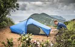 Fjallraven Backpacking & Lightweight Tents-Abisko Lite 1 Tent - Pine Green
