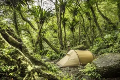 Fjallraven Backpacking & Lightweight Tents-Abisko Lite 2 Tent - Pine Green