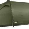 Fjallraven Backpacking & Lightweight Tents-Abisko Shape 3 Tent - Pine Green