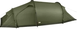 Fjallraven Backpacking & Lightweight Tents-Abisko Shape 3 Tent - Pine Green