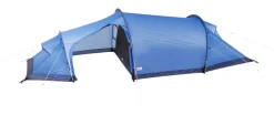Fjallraven Backpacking & Lightweight Tents-Abisko Shape 3 Tent - Pine Green