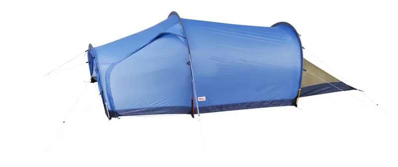 Fjallraven Backpacking & Lightweight Tents-Abisko Shape 3 Tent - Pine Green