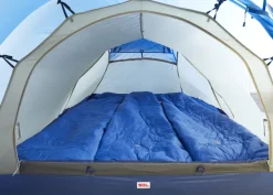 Fjallraven Backpacking & Lightweight Tents-Abisko Shape 3 Tent - Pine Green