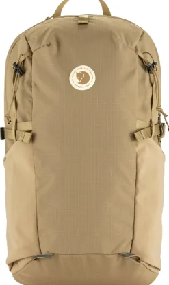 Fjallraven Day Packs-Abisko Softpack 16 Rucksack - Clay