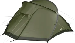 Fjallraven Backpacking & Lightweight Tents-Abisko View 2 Tent - Pine Green