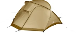 Fjallraven Backpacking & Lightweight Tents-Abisko View 2 Tent - Sand