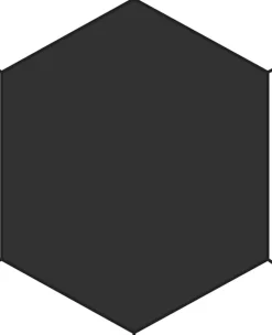 Fjallraven Footprints & Floors-Dome 3 Footprint - Black