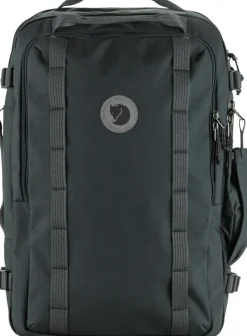 Fjallraven Luggage & Carry-On-Färden Carry-On Rucksack - Coal Black