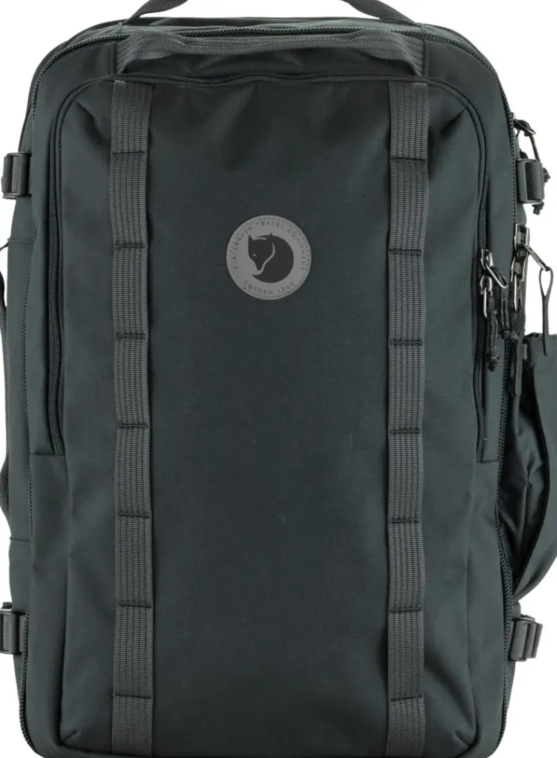 Fjallraven Luggage & Carry-On-Färden Carry-On Rucksack - Coal Black
