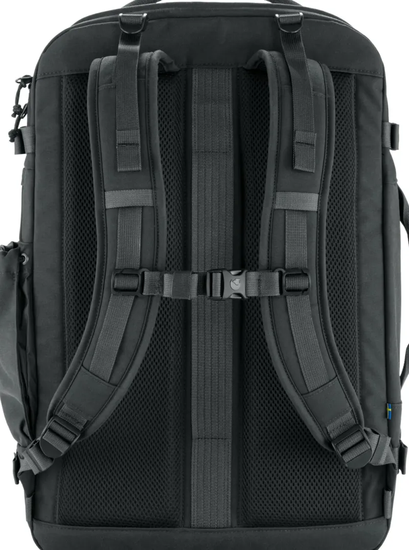 Fjallraven Luggage & Carry-On-Färden Carry-On Rucksack - Coal Black
