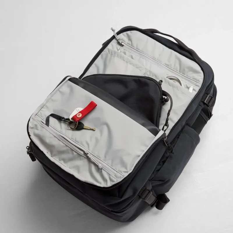Fjallraven Luggage & Carry-On-Färden Carry-On Rucksack - Coal Black