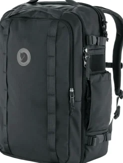 Fjallraven Luggage & Carry-On-Färden Carry-On Rucksack - Coal Black