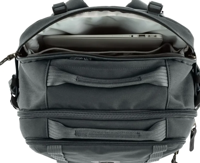 Fjallraven Luggage & Carry-On-Färden Carry-On Rucksack - Coal Black