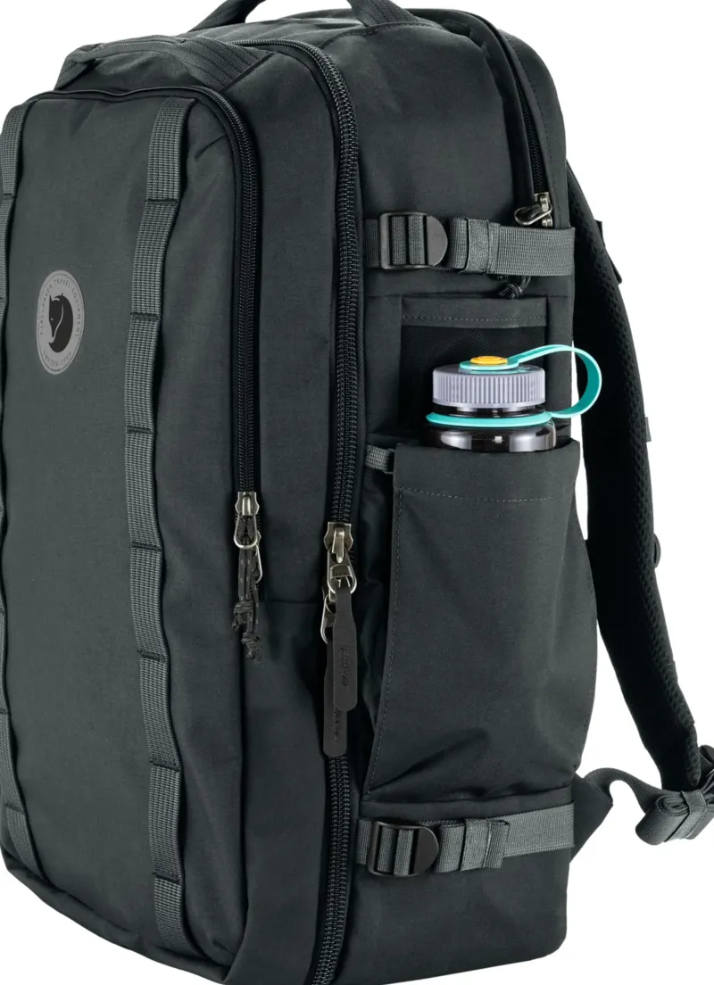 Fjallraven Luggage & Carry-On-Färden Carry-On Rucksack - Coal Black