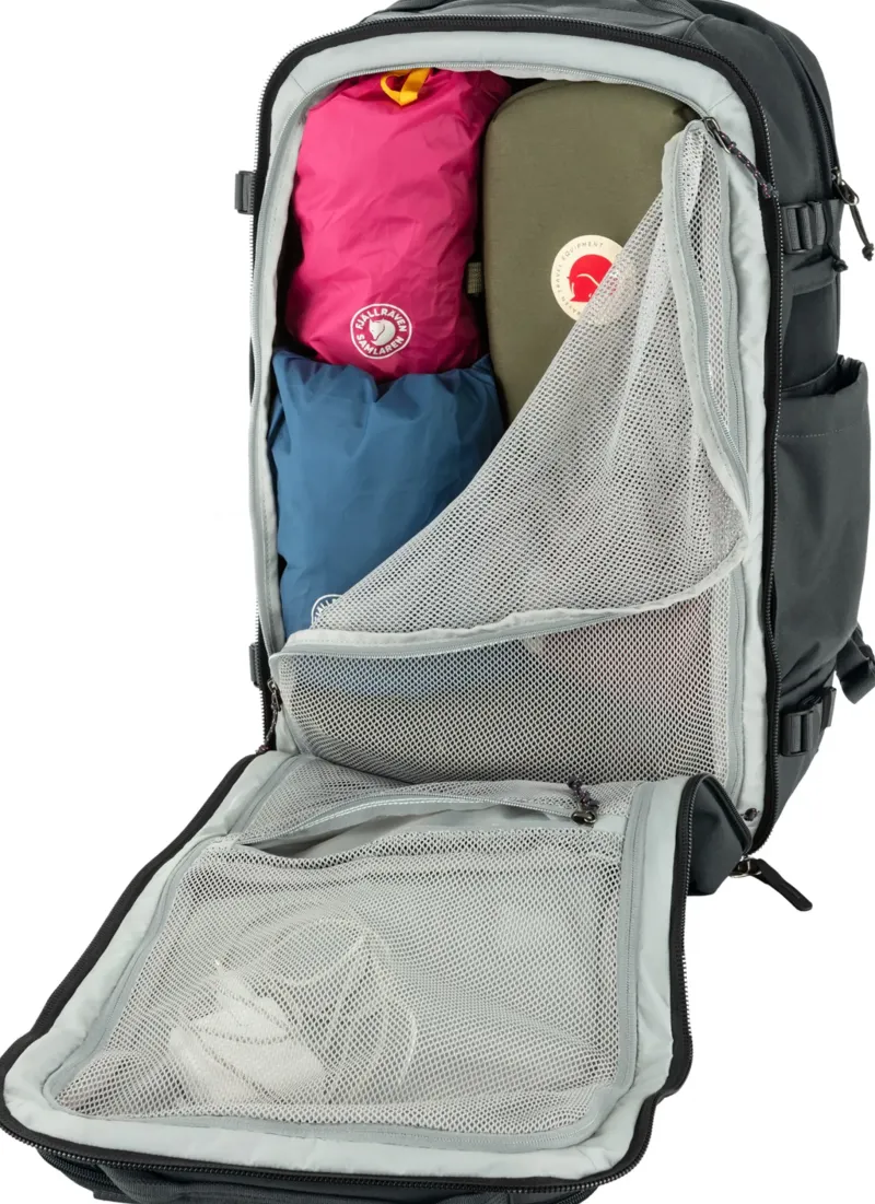 Fjallraven Luggage & Carry-On-Färden Carry-On Rucksack - Coal Black