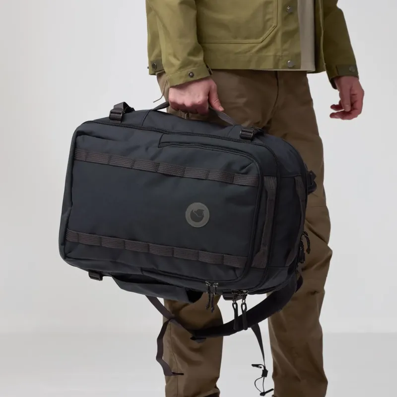 Fjallraven Luggage & Carry-On-Färden Carry-On Rucksack - Coal Black