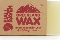 Fjallraven Clothing Cleaning & Proofing-Greenland Wax