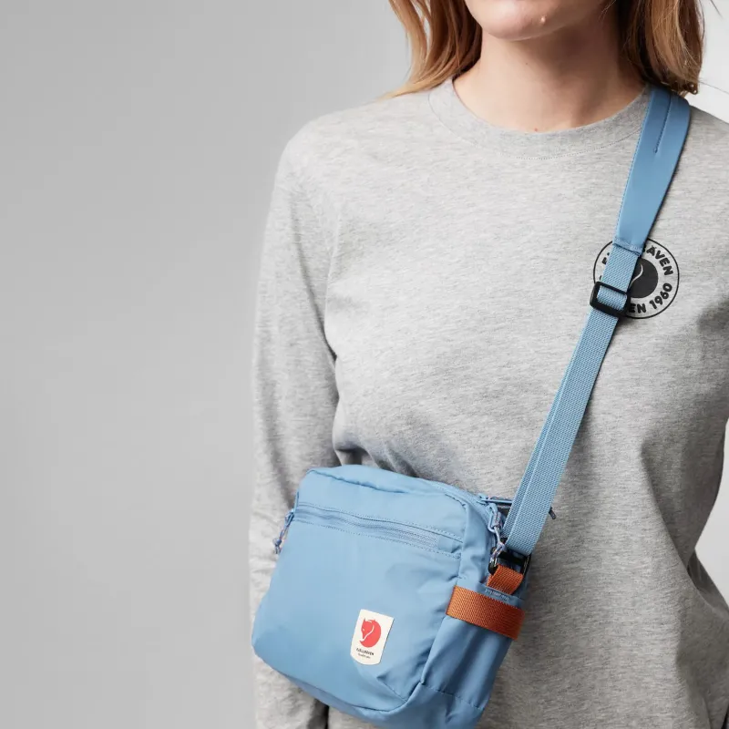 Fjallraven Hip Packs & Crossbody'S-High Coast Crossbody - Mountain Green
