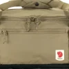 Fjallraven Duffels & Kitbags-High Coast Duffel 36 - Clay