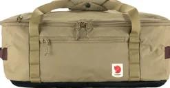 Fjallraven Duffels & Kitbags-High Coast Duffel 36 - Clay