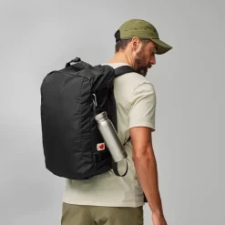 Fjallraven Duffels & Kitbags-High Coast Duffel 36 - Clay