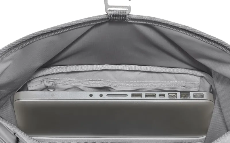 Fjallraven Day Packs-High Coast Foldsack 24 Rucksack - Shark Grey