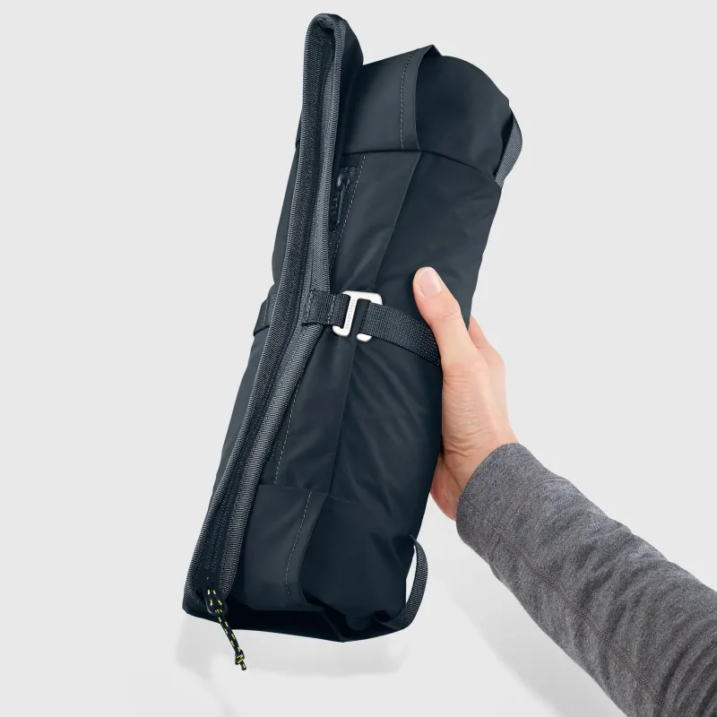 Fjallraven Day Packs-High Coast Foldsack 24 Rucksack - Dawn Blue